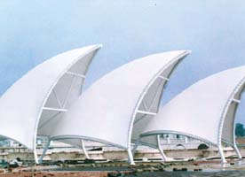 磐石膜结构工程